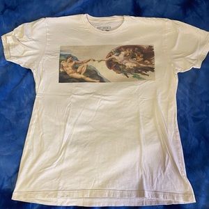 Creation of Adam T shirt